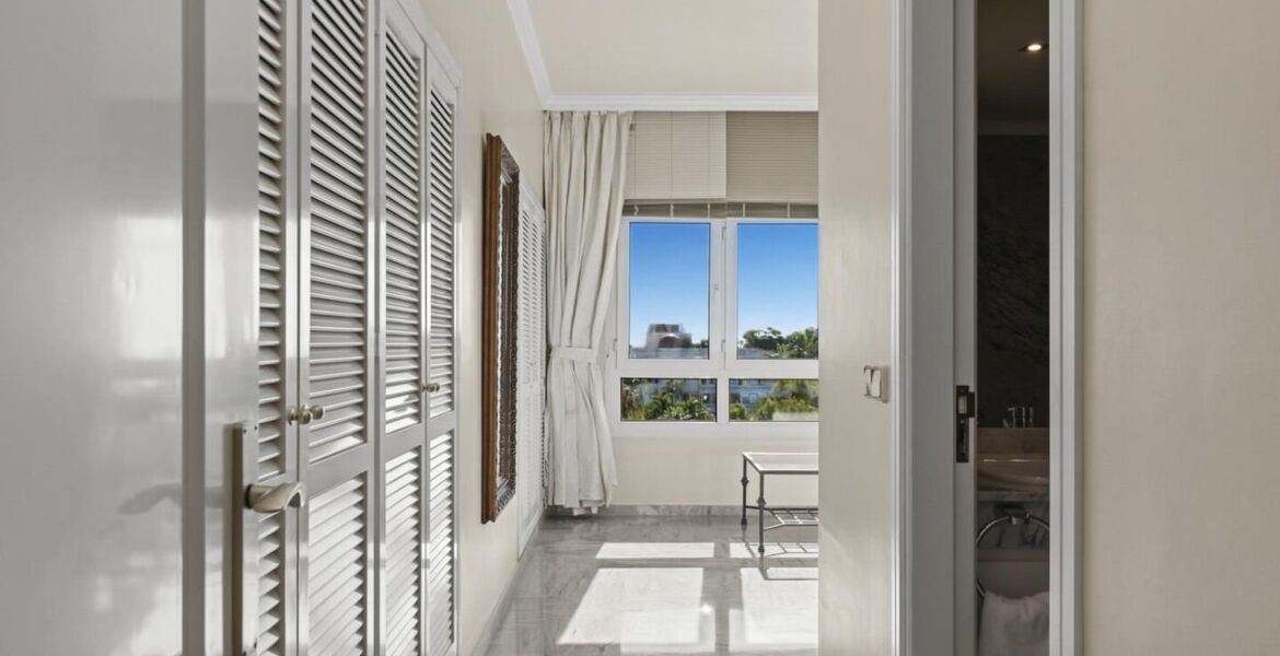 Appartement à louer à Puerto Banús