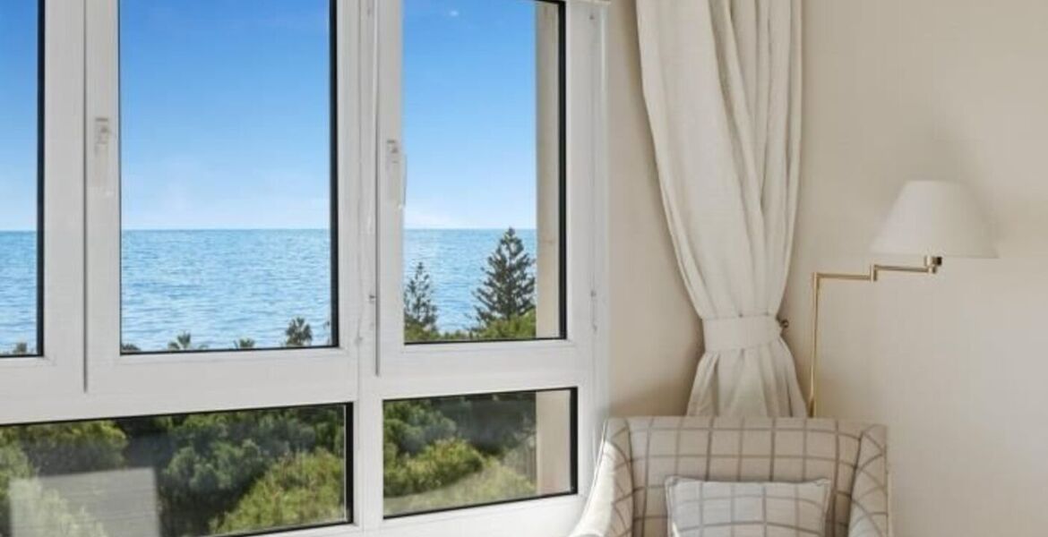 Appartement à louer à Puerto Banús