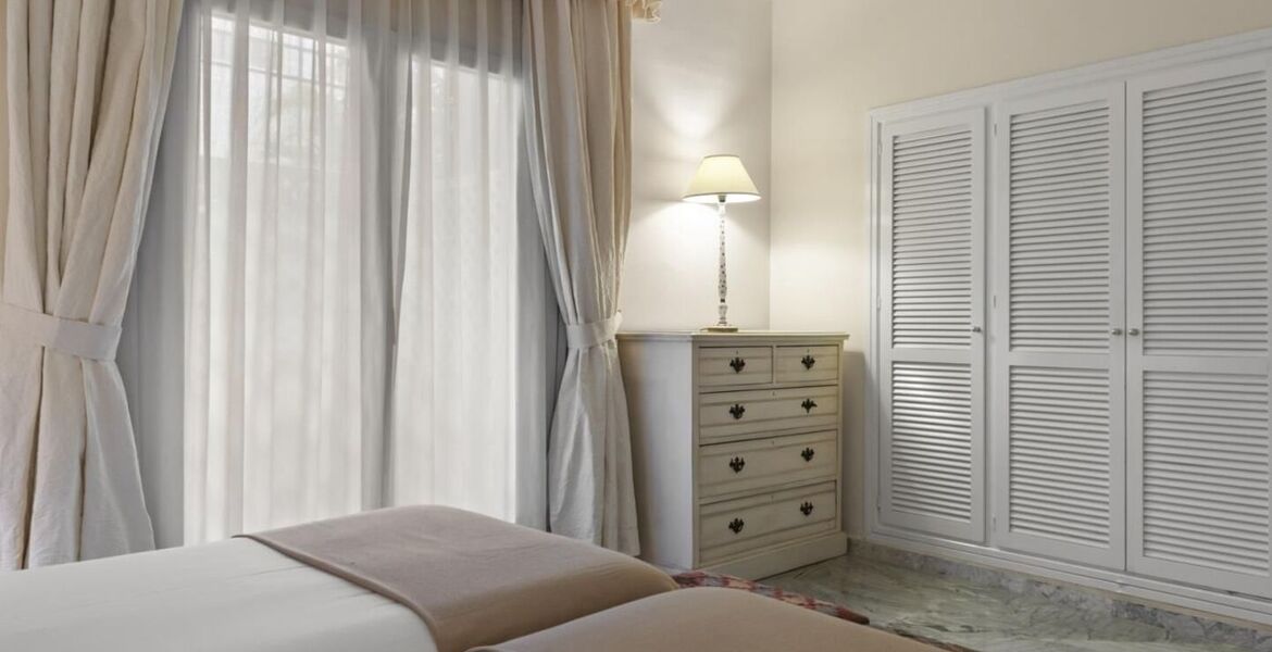 Appartement à louer à Puerto Banús