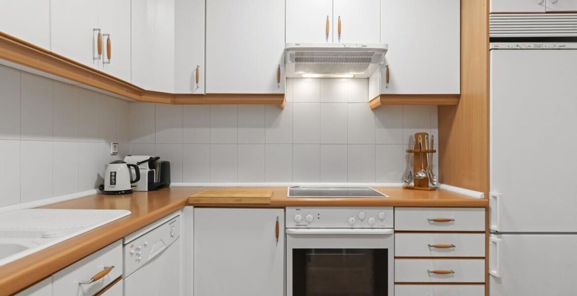 Appartement à louer à Puerto Banús