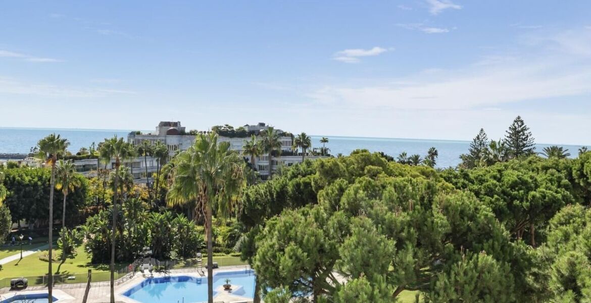 Appartement à louer à Puerto Banús