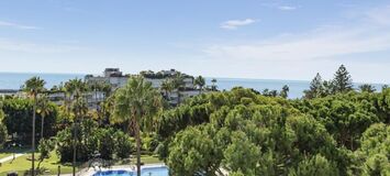 Appartement à louer à Puerto Banús
