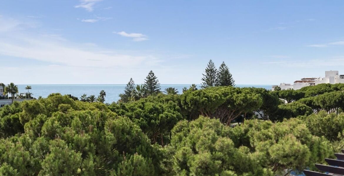 Appartement à louer à Puerto Banús