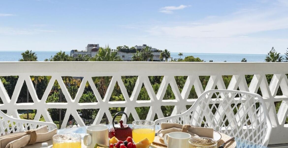 Appartement à louer à Puerto Banús