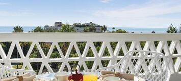 Appartement à louer à Puerto Banús