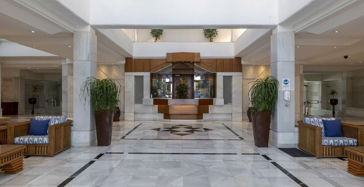 Appartement à louer à Puerto Banús