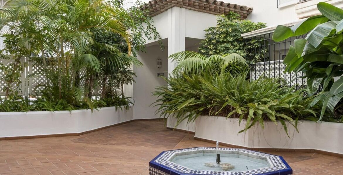 Appartement à louer à Puerto Banús