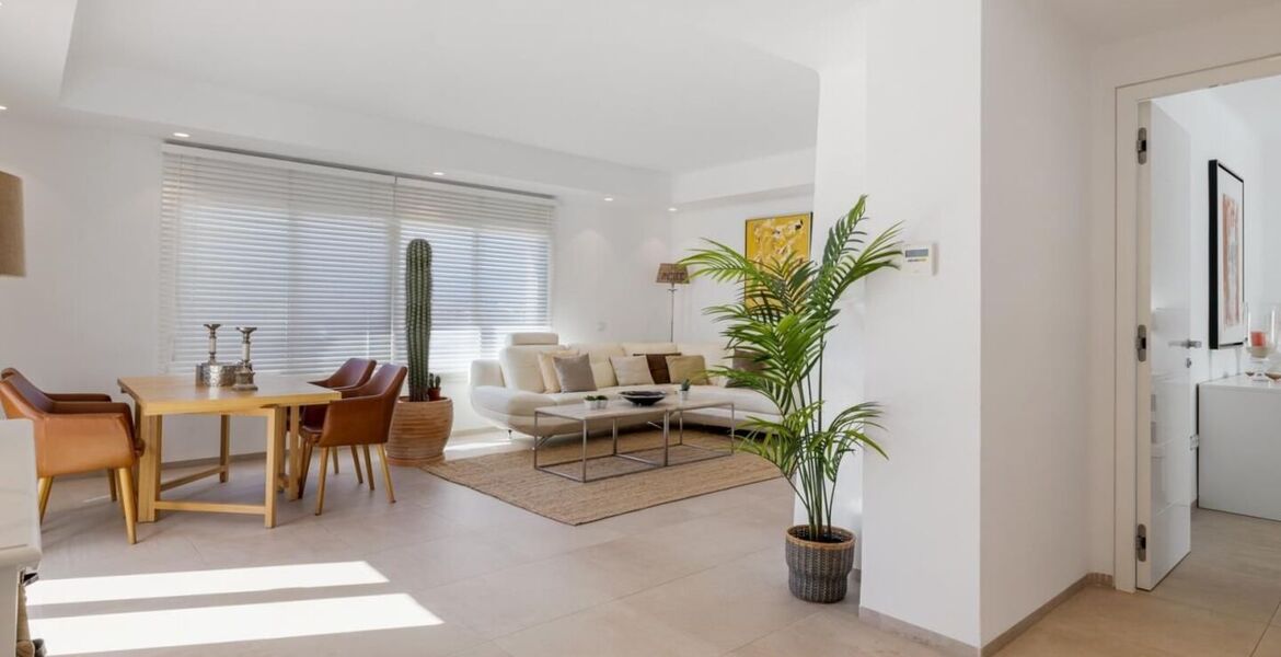 Penthouse à louer à Puerto Banus