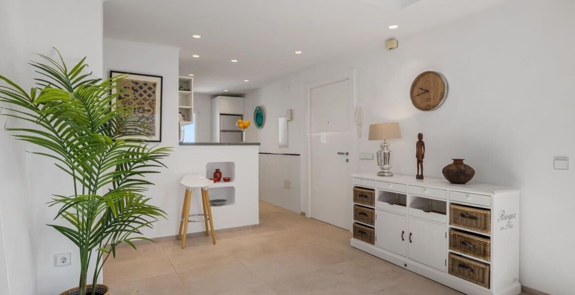 Penthouse à louer à Puerto Banus