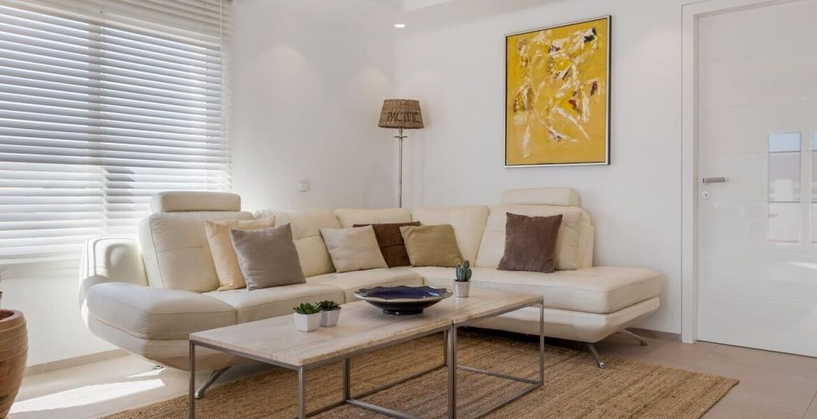 Penthouse à louer à Puerto Banus