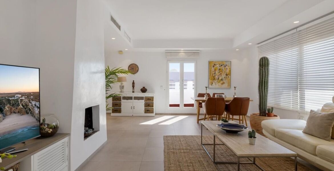 Penthouse à louer à Puerto Banus