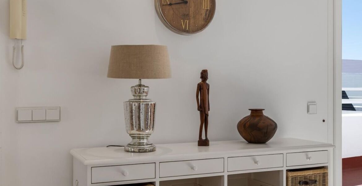 Penthouse à louer à Puerto Banus