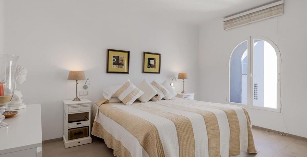 Penthouse à louer à Puerto Banus