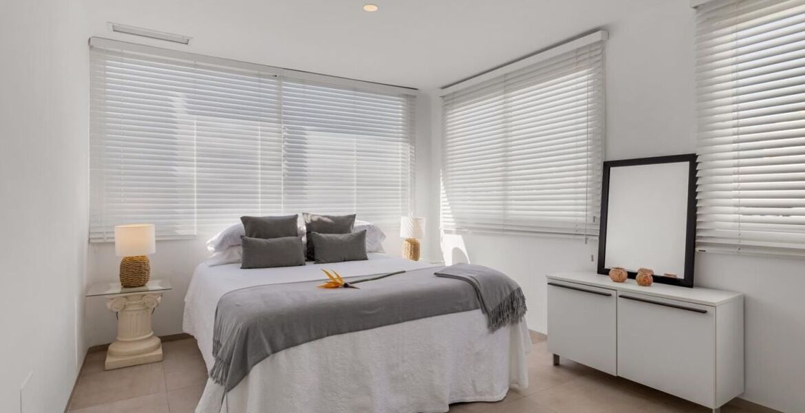 Penthouse à louer à Puerto Banus