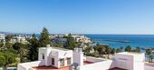 Penthouse à louer à Puerto Banus