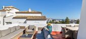 Penthouse à louer à Puerto Banus