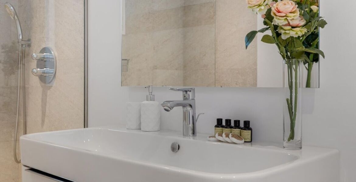 Penthouse à louer à Puerto Banus