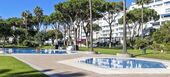 Penthouse à louer à Puerto Banus