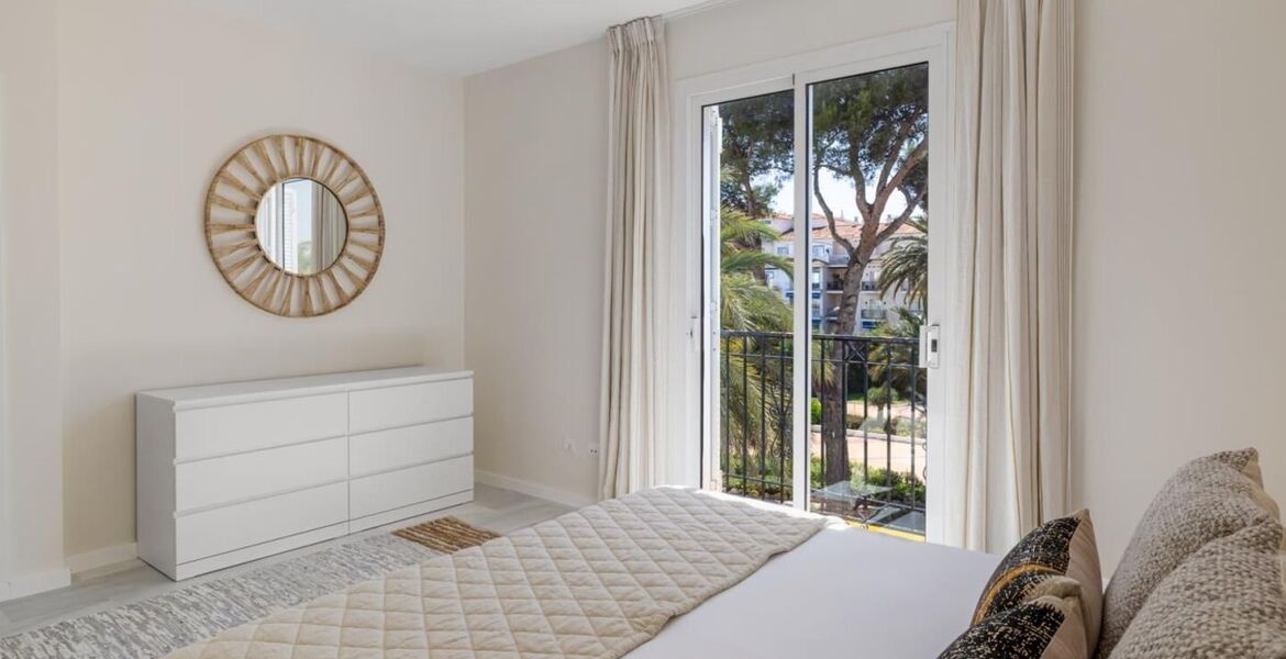 Apartment for rent in Puerto Banus