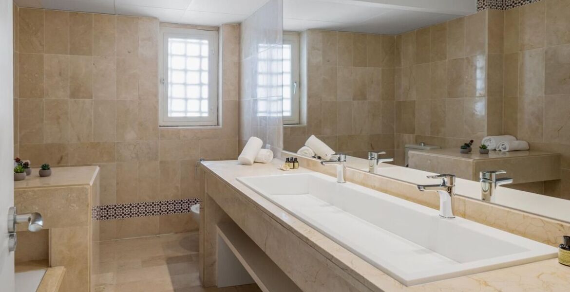 Apartment for rent in Puerto Banus