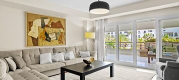 Appartement à louer à Puerto Banús