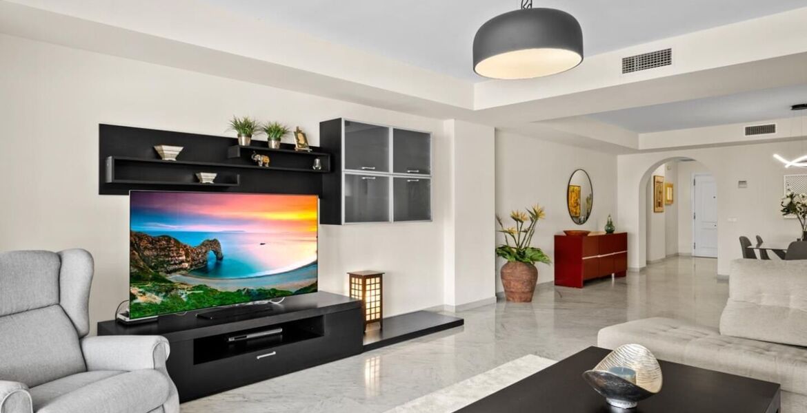 Appartement à louer à Puerto Banús