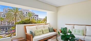 Appartement à louer à Puerto Banús