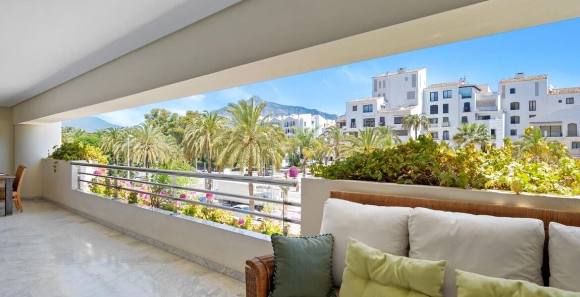 Appartement à louer à Puerto Banús