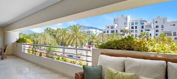 Appartement à louer à Puerto Banús
