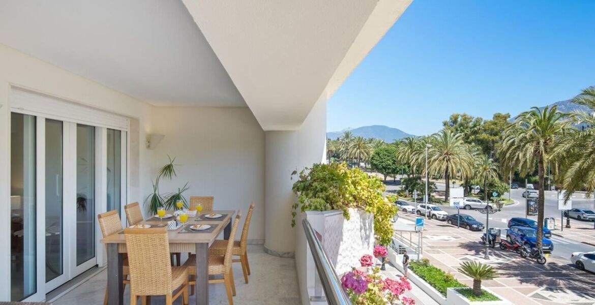 Appartement à louer à Puerto Banús