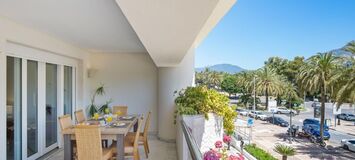 Appartement à louer à Puerto Banús
