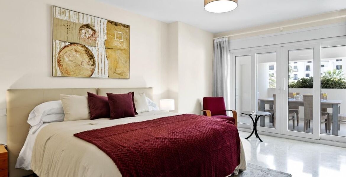 Appartement à louer à Puerto Banús