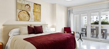 Appartement à louer à Puerto Banús