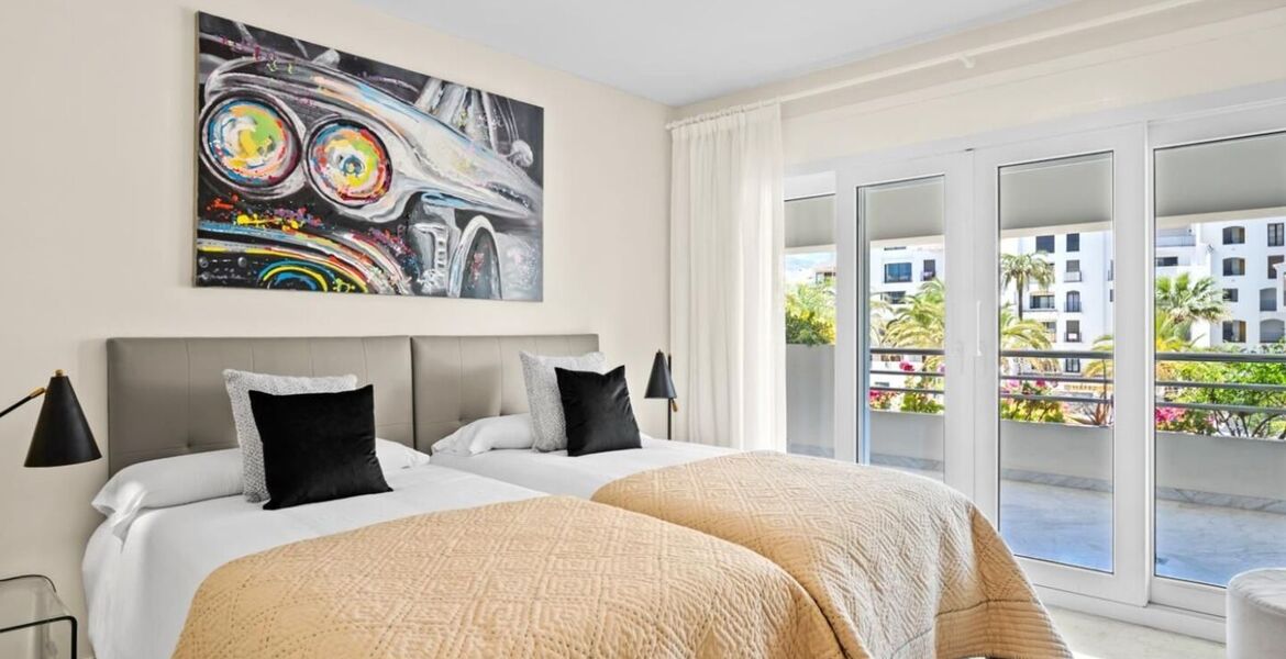 Appartement à louer à Puerto Banús