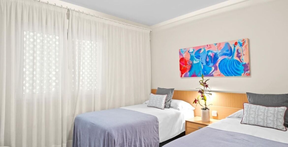 Appartement à louer à Puerto Banús