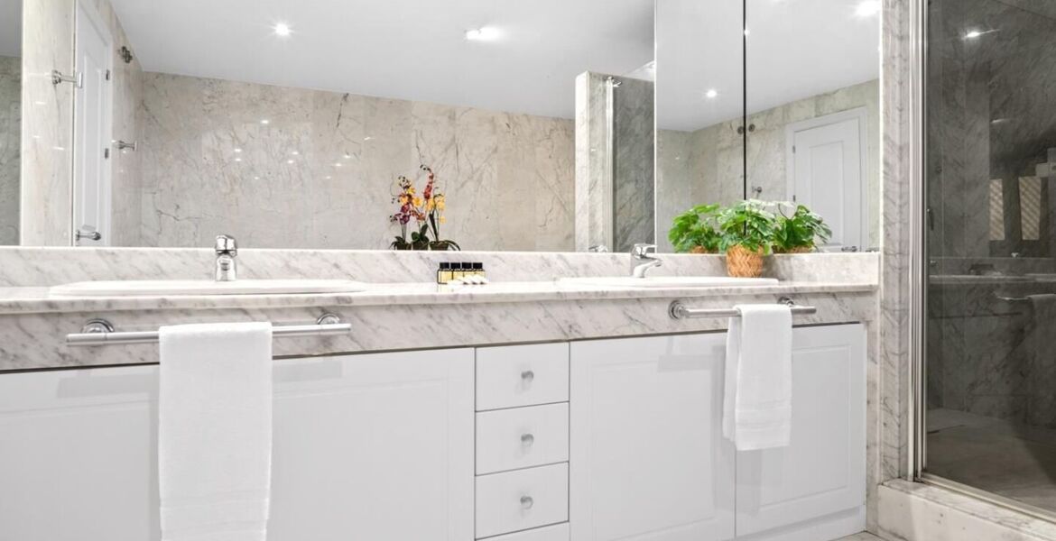 Appartement à louer à Puerto Banús