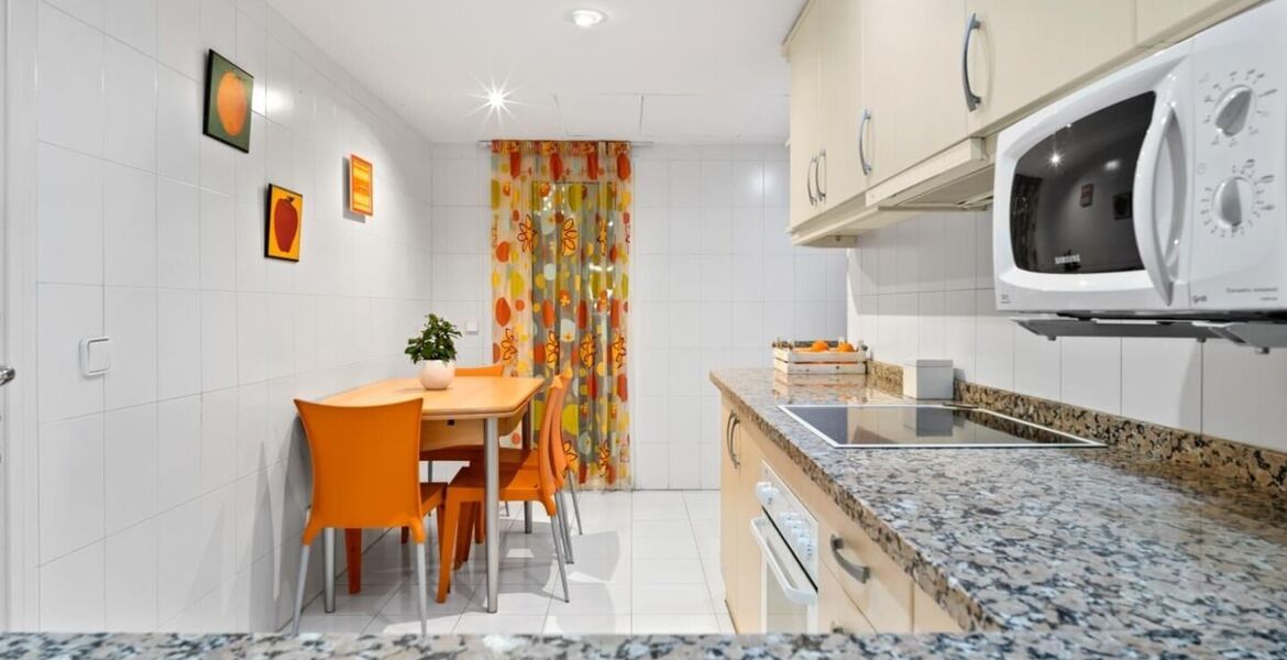 Appartement à louer à Puerto Banús