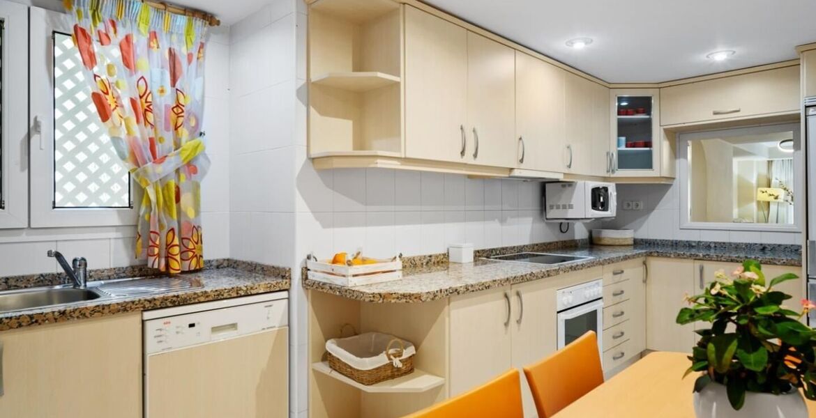 Appartement à louer à Puerto Banús