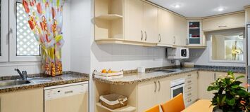 Appartement à louer à Puerto Banús