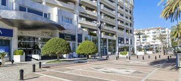 Appartement à louer à Puerto Banús
