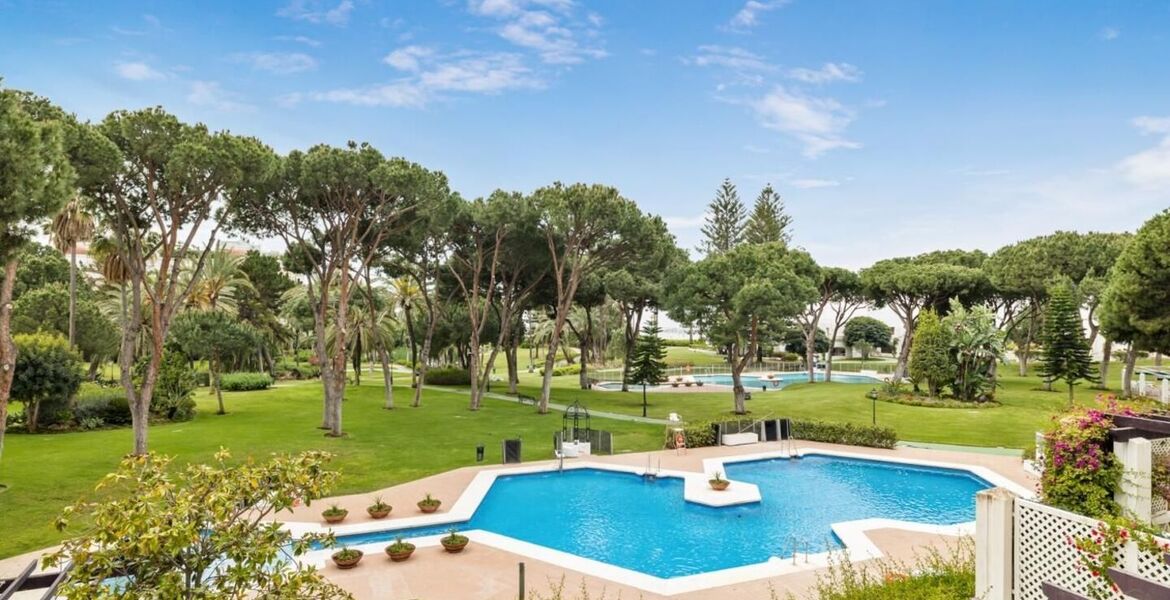 Apartamento en alquiler en Puerto Banús