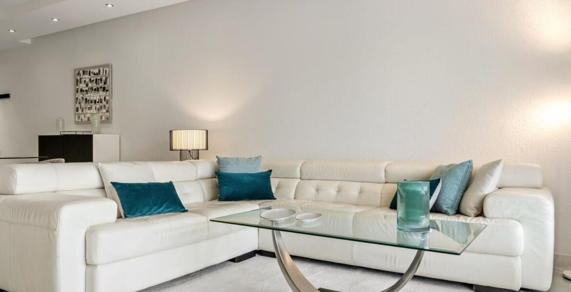 Apartamento en alquiler en Puerto Banús