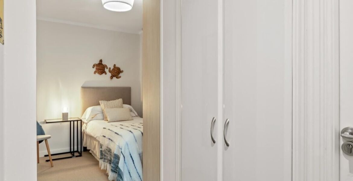 Apartamento en alquiler en Puerto Banús