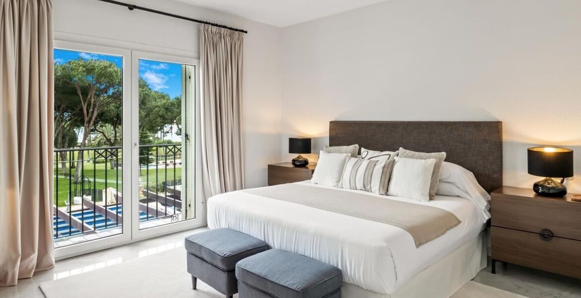 Apartamento en alquiler en Puerto Banús