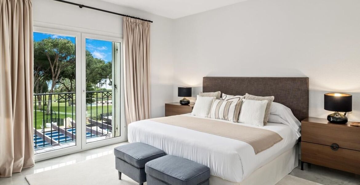Apartamento en alquiler en Puerto Banús