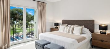 Apartamento en alquiler en Puerto Banús