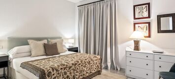 Apartamento en alquiler en Puerto Banús