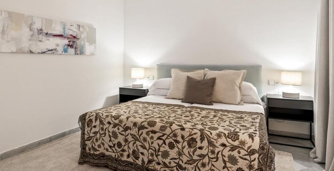 Apartamento en alquiler en Puerto Banús