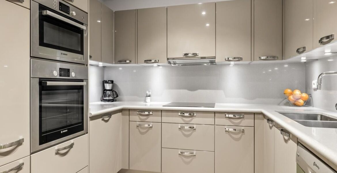 Apartamento en alquiler en Puerto Banús