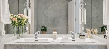 Apartamento en alquiler en Puerto Banús